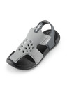 NAX Sandali per bambini NAX LOSSO grigio frost