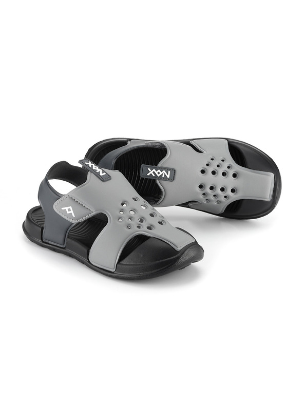 NAX Sandali per bambini NAX LOSSO grigio frost