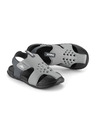 NAX Sandali per bambini NAX LOSSO grigio frost