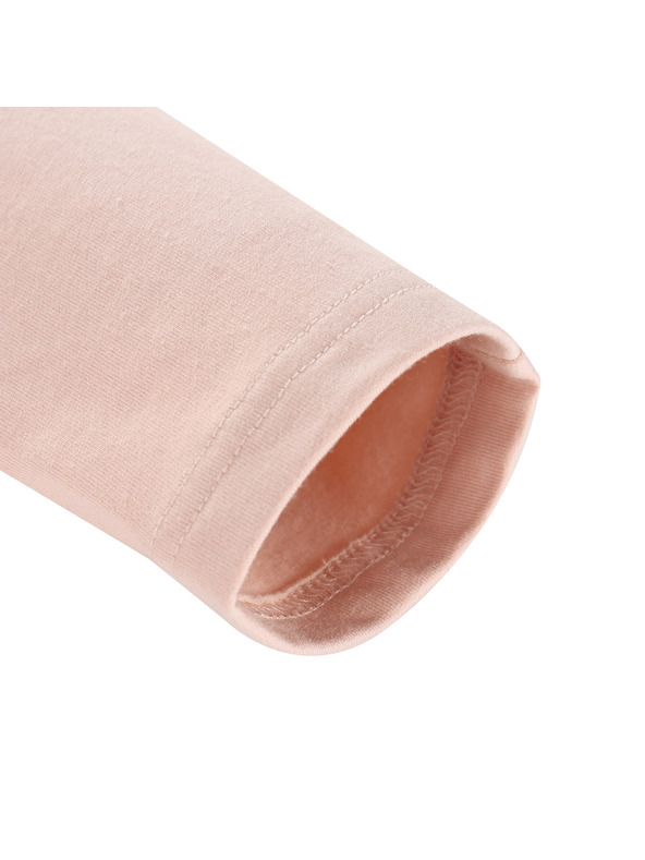 NAX Pantaloni in cotone per bambini NAX LONSO peach whip