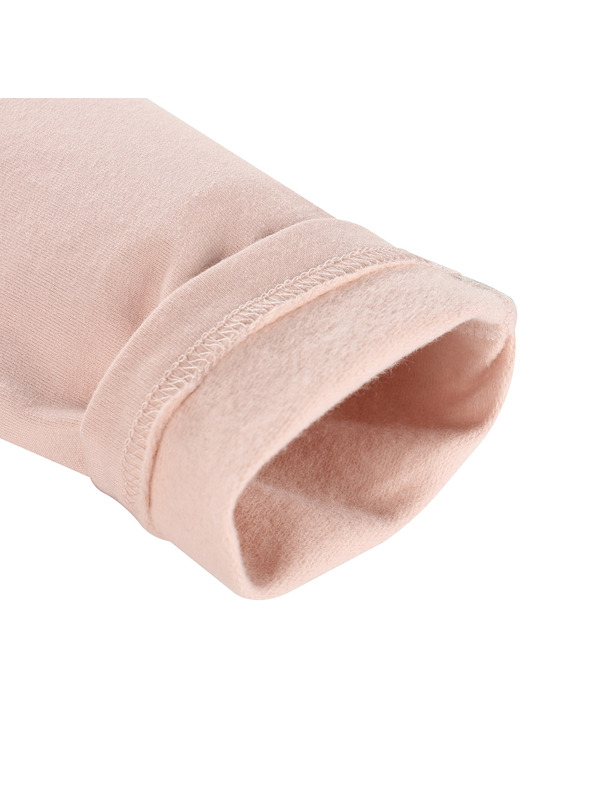 NAX Pantaloni in cotone per bambini NAX LONSO peach whip