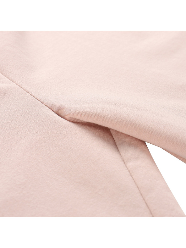 NAX Pantaloni in cotone per bambini NAX LONSO peach whip