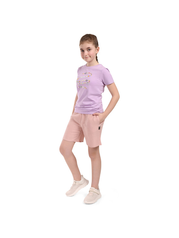 NAX Pantaloncini corti per bambini NAX UOPEKMERO white pepper