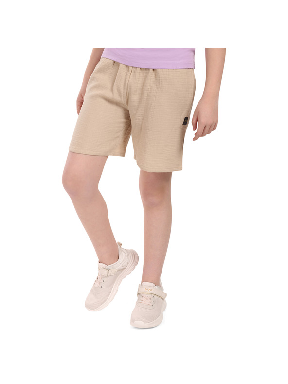 NAX Pantaloncini corti per bambini NAX UOPEKMERO peach whip