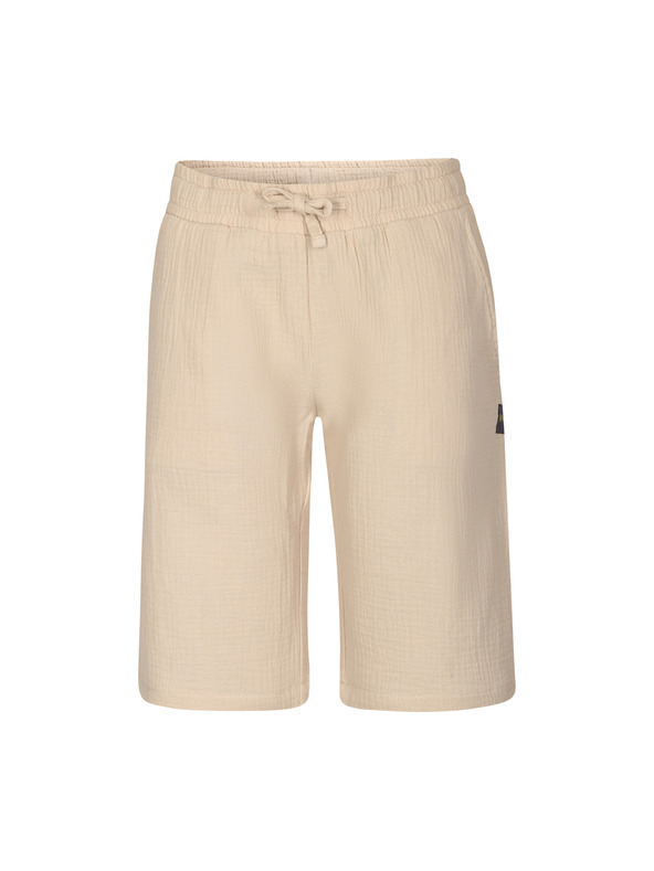 NAX Pantaloncini corti per bambini NAX INEBO white pepper
