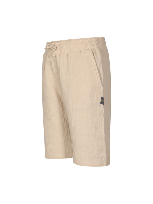 NAX Pantaloncini corti per bambini NAX INEBO white pepper