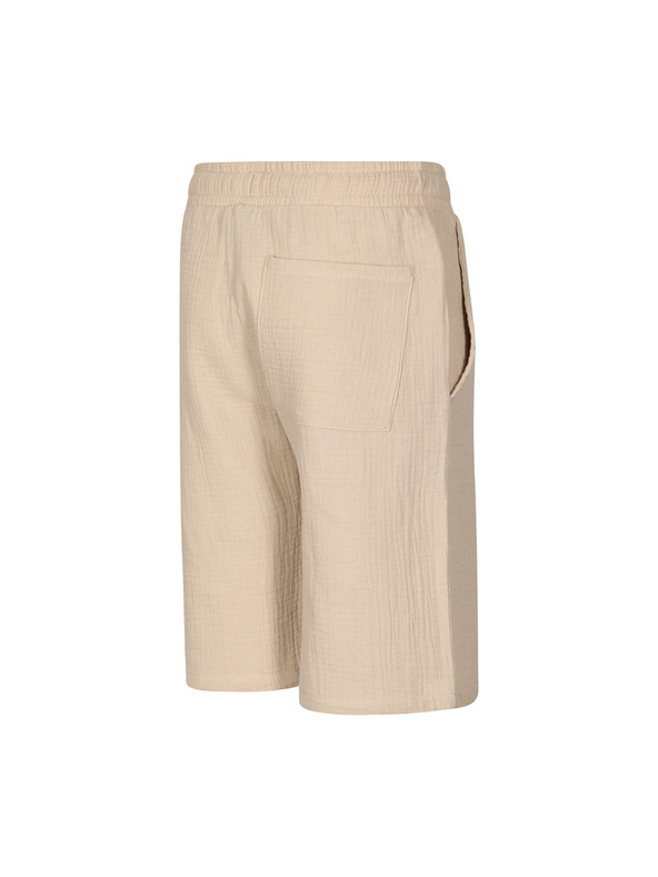 NAX Pantaloncini corti per bambini NAX INEBO white pepper