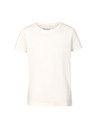 NAX T-shirt in cotone per bambini NAX GOMO crema