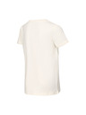 NAX T-shirt in cotone per bambini NAX GOMO crema