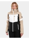 Kilpi Giacca da sci da donna Kilpi VALERA-W Beige