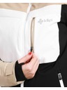 Kilpi Giacca da sci da donna Kilpi VALERA-W Beige