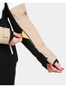 Kilpi Giacca da sci da donna Kilpi VALERA-W Beige