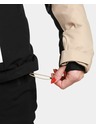 Kilpi Giacca da sci da donna Kilpi VALERA-W Beige