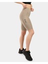 Kilpi Leggings corti da donna Kilpi ARTEMI-W con funzione OPTI-DRY Khaki