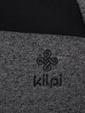 Kilpi Maglione in pile da uomo grigio scuro Kilpi REGIN-M