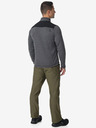 Kilpi Maglione in pile da uomo grigio scuro Kilpi REGIN-M