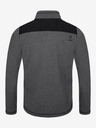 Kilpi Maglione in pile da uomo grigio scuro Kilpi REGIN-M