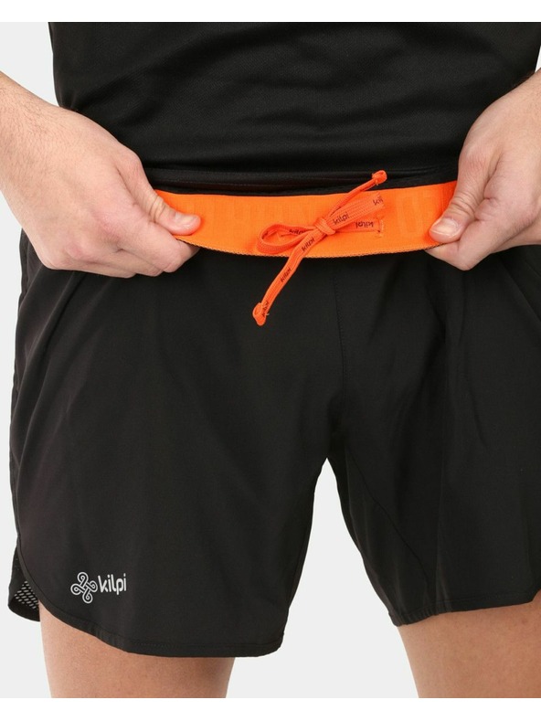 Kilpi Pantaloncini running uomo Kilpi RAFEL-M Nero