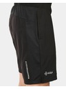 Kilpi Pantaloncini fitness da uomo Kilpi BRAY-M Nero