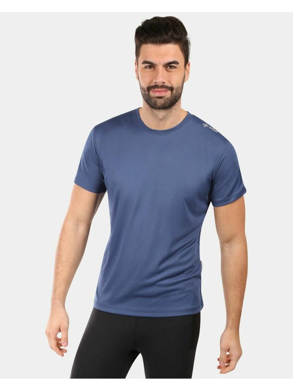 Kilpi Maglietta funzionale da uomo Kilpi DIMA-M Blu scuro