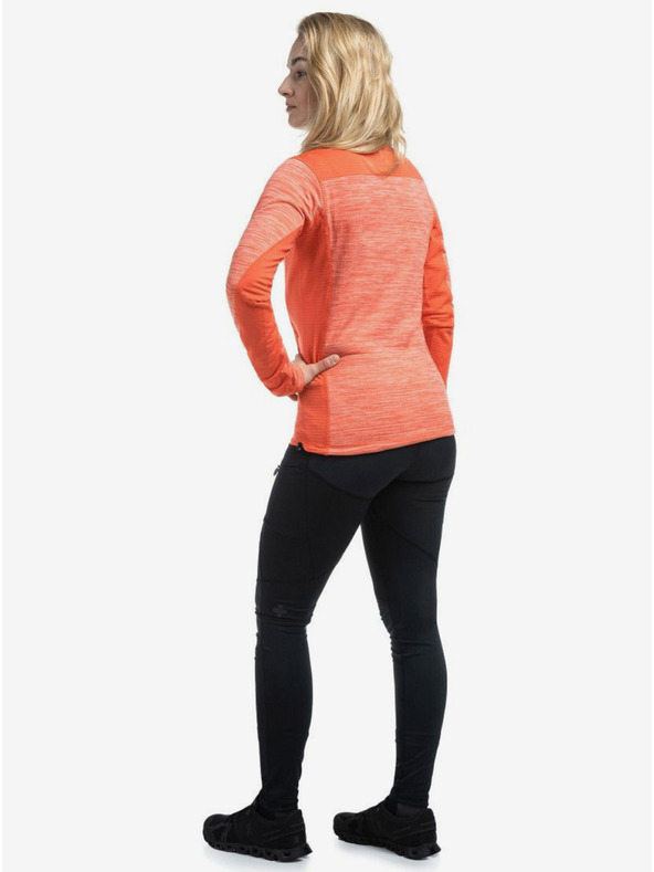 Kilpi Felpa funzionale arancione da donna Kilpi ERIN-W