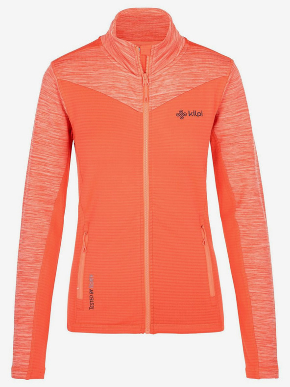 Kilpi Felpa funzionale arancione da donna Kilpi ERIN-W