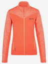 Kilpi Felpa funzionale arancione da donna Kilpi ERIN-W