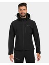 Kilpi Giacca softshell da uomo Kilpi ONTAVIO-M Nera