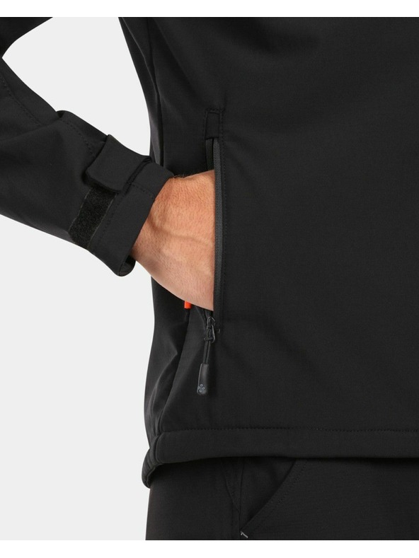 Kilpi Giacca softshell da uomo Kilpi ONTAVIO-M Nera