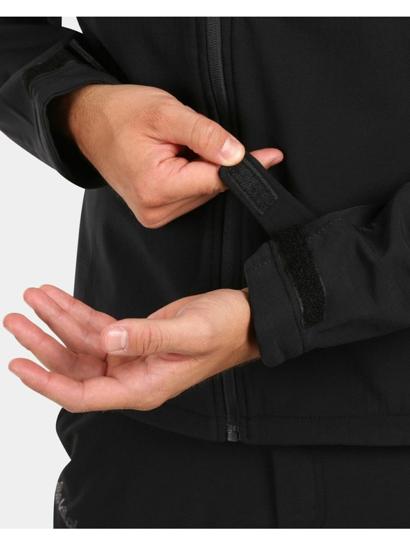 Kilpi Giacca softshell da uomo Kilpi ONTAVIO-M Nera