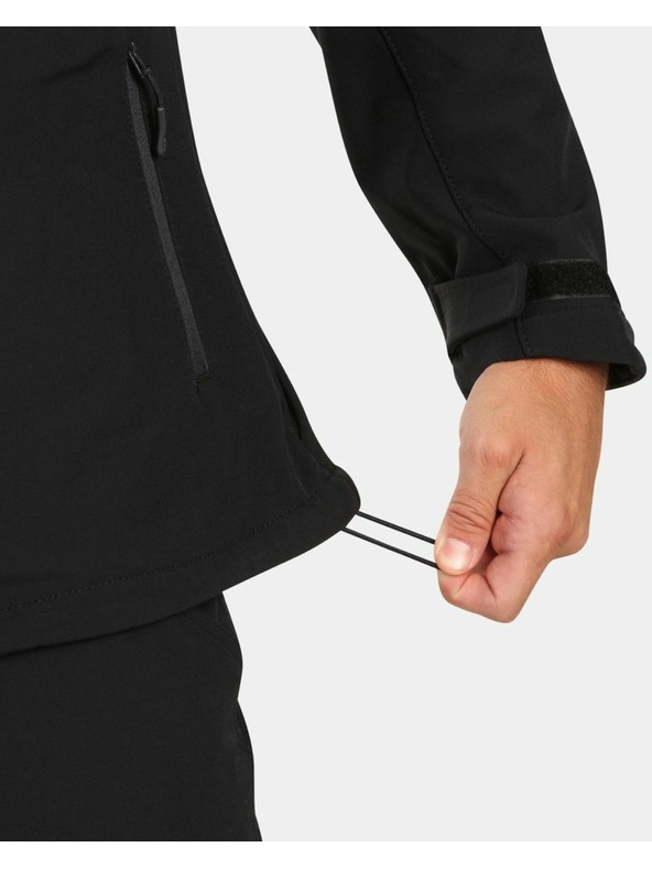 Kilpi Giacca softshell da uomo Kilpi ONTAVIO-M Nera
