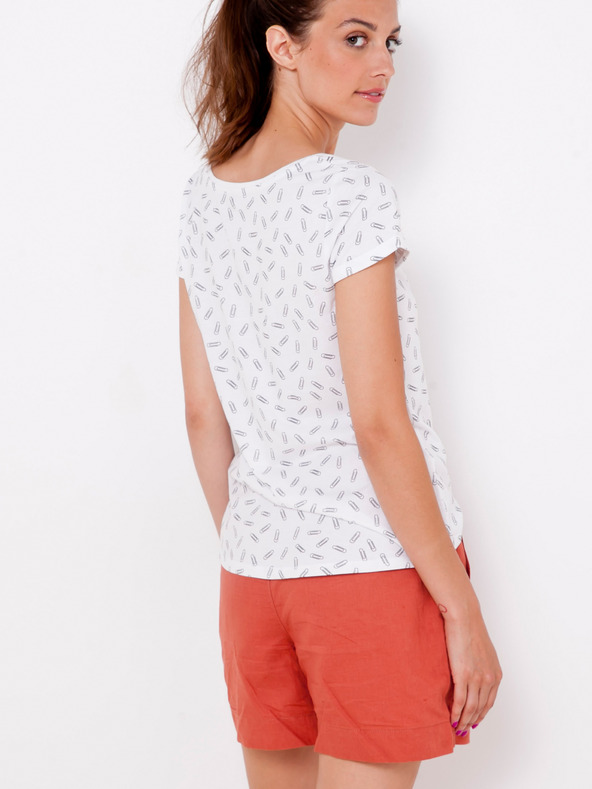 CAMAIEU Maglietta bianca CAMAIEU