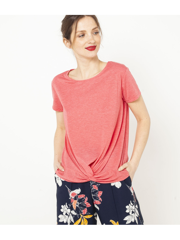 CAMAIEU Top rosa CAMAIEU