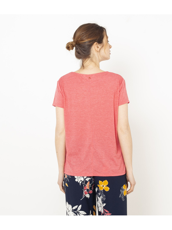 CAMAIEU Top rosa CAMAIEU