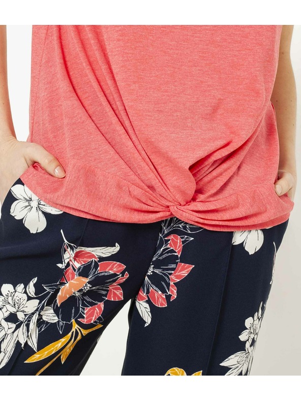 CAMAIEU Top rosa CAMAIEU