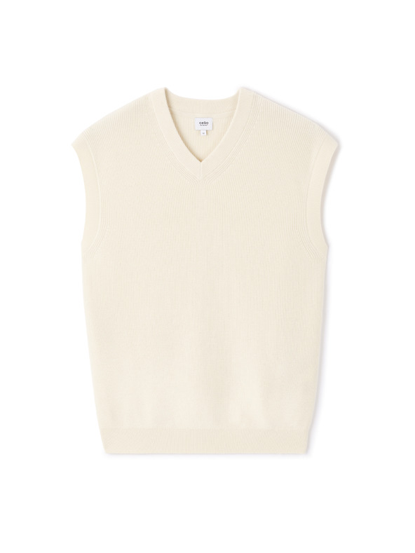 Celio Maglione Leausti senza maniche