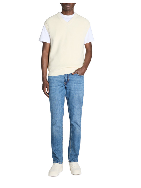 Celio Maglione Leausti senza maniche