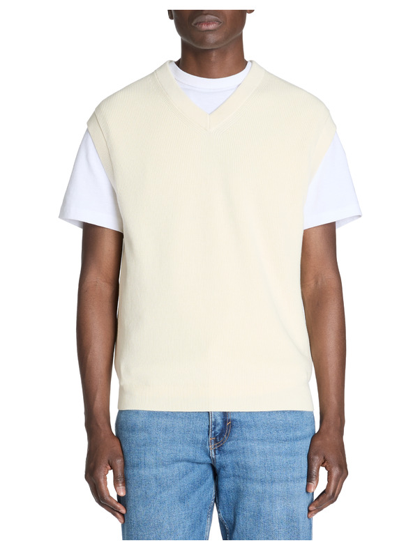 Celio Maglione Leausti senza maniche