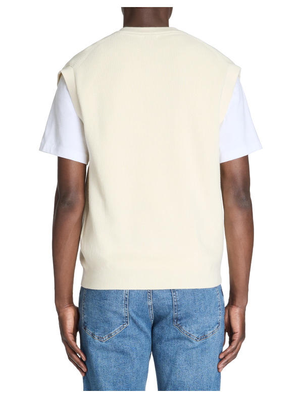 Celio Maglione Leausti senza maniche