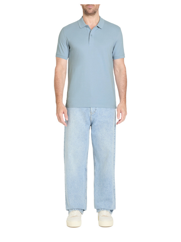 Celio Polo piqué Teone