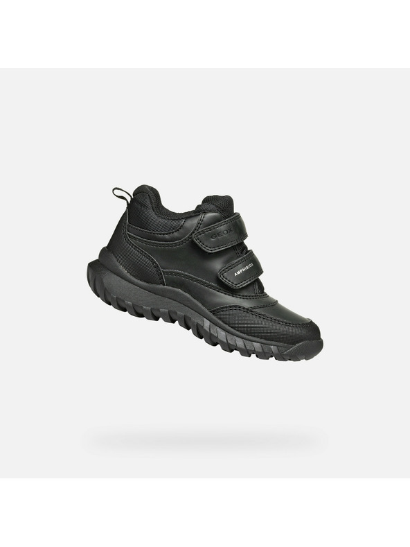 Geox Stivaletti neri da bambino Geox Simbyos ABX