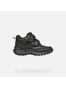 Geox Stivaletti neri da bambino Geox Simbyos ABX