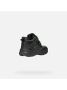 Geox Stivaletti neri da bambino Geox Simbyos ABX