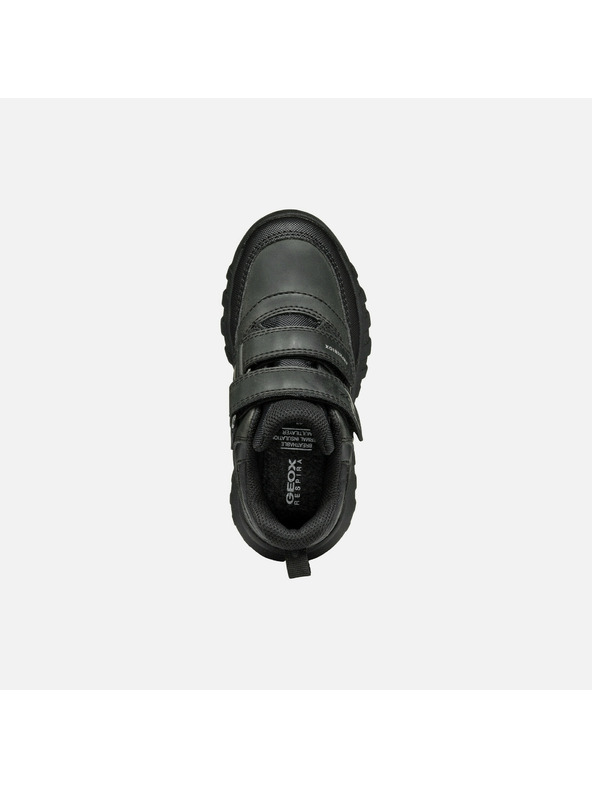 Geox Stivaletti neri da bambino Geox Simbyos ABX
