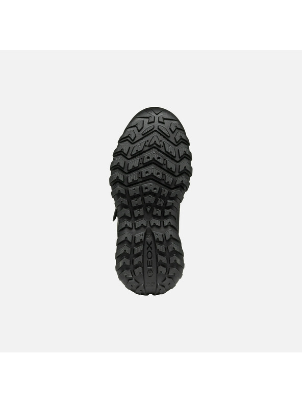 Geox Stivaletti neri da bambino Geox Simbyos ABX