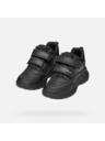Geox Stivaletti neri da bambino Geox Simbyos ABX