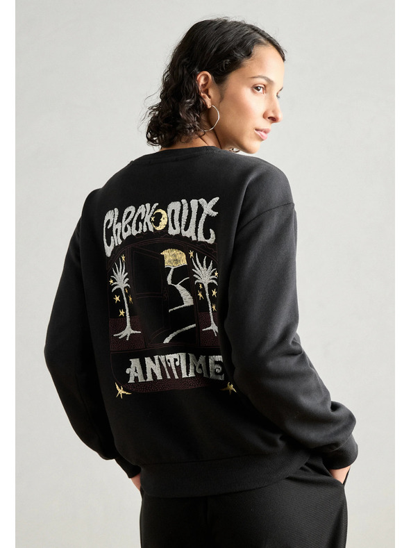 Scotch & Soda Felpa Scotch & Soda Donna