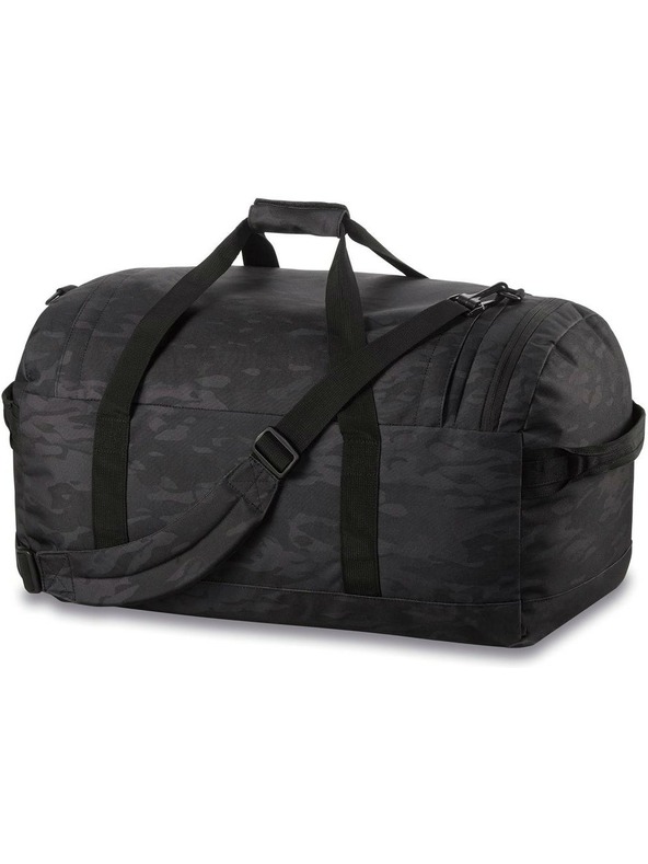 Dakine Dakine Eq Duffle 50L Nero Vintage Camo Borsa da viaggio