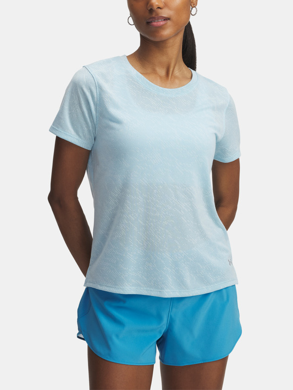 Under Armour Under Armour UA Launch Camo Donna Maniche corte