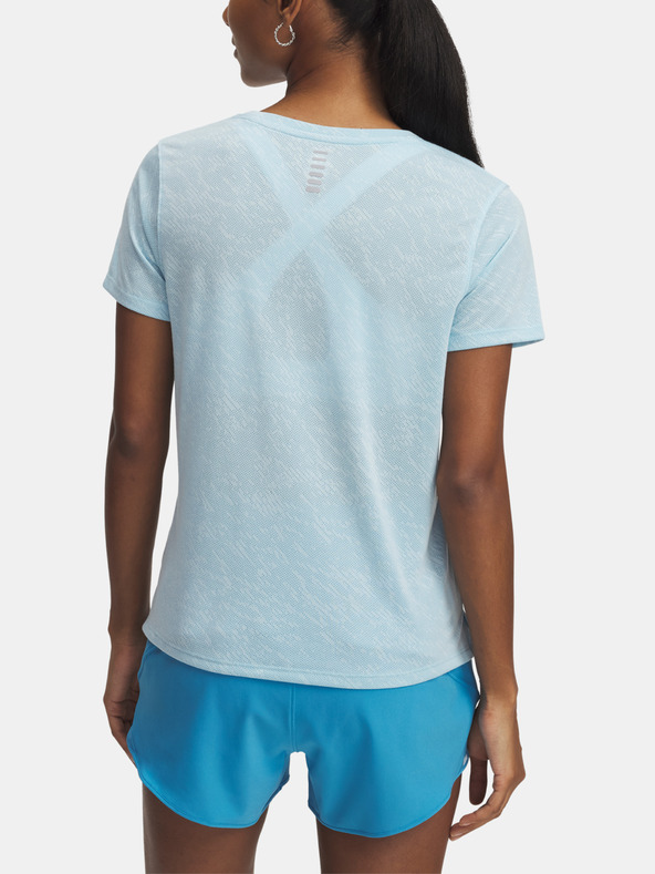 Under Armour Under Armour UA Launch Camo Donna Maniche corte